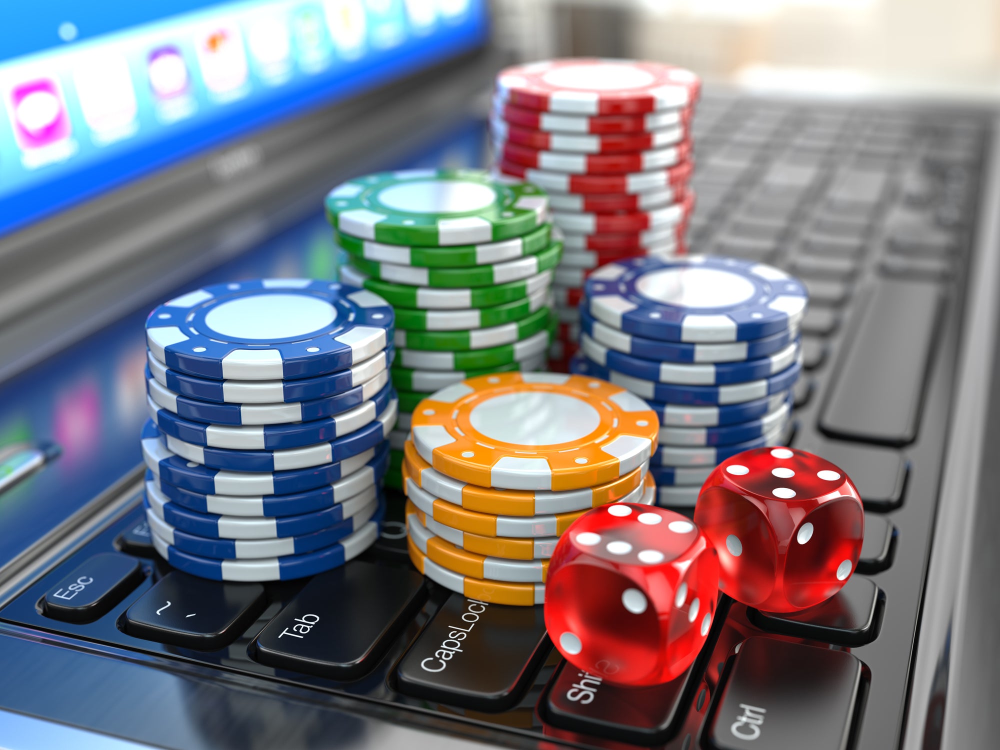 Online Gambling Experience