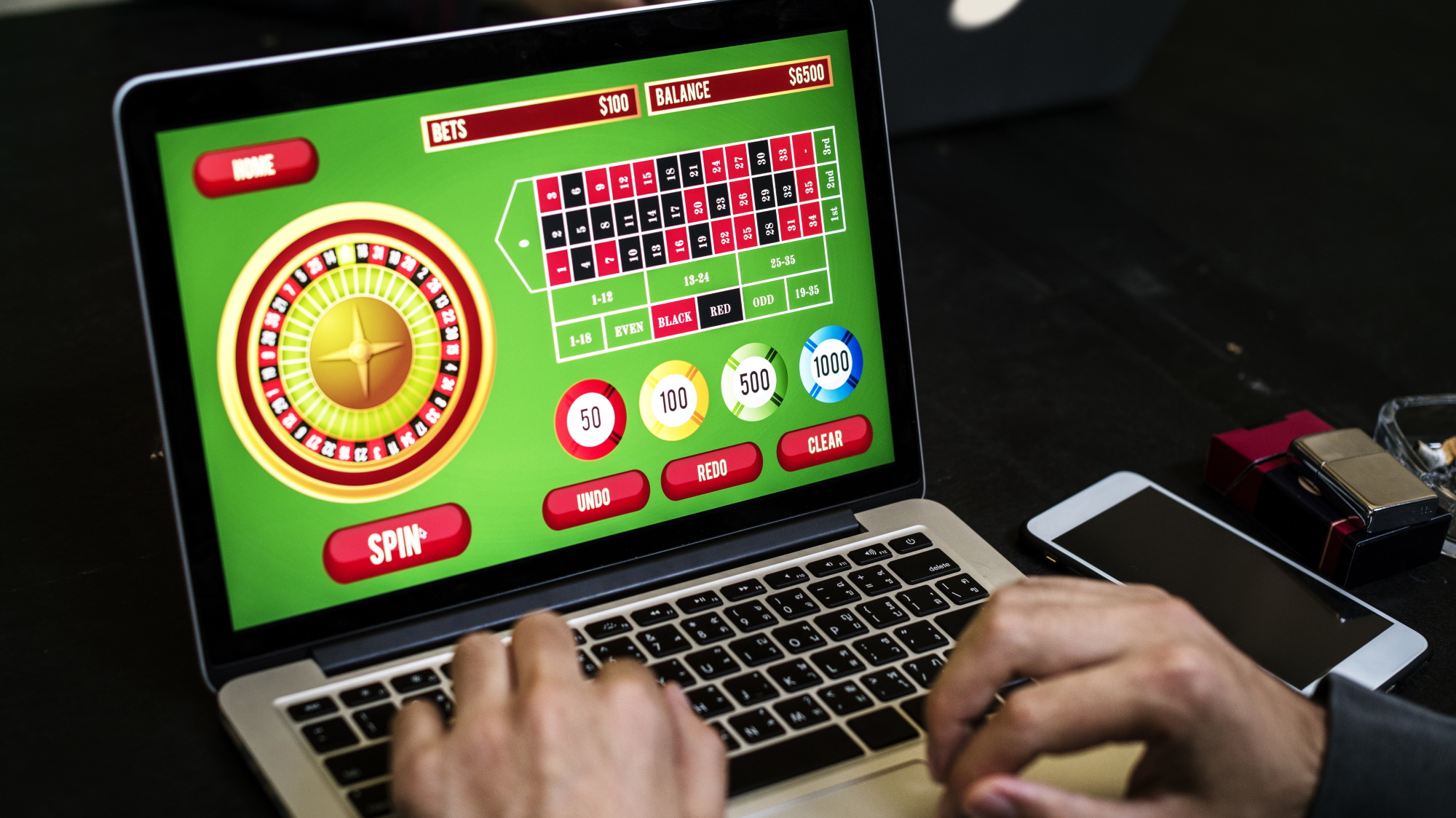 best online casino