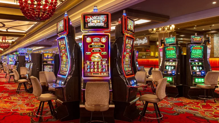 slots that pay real money