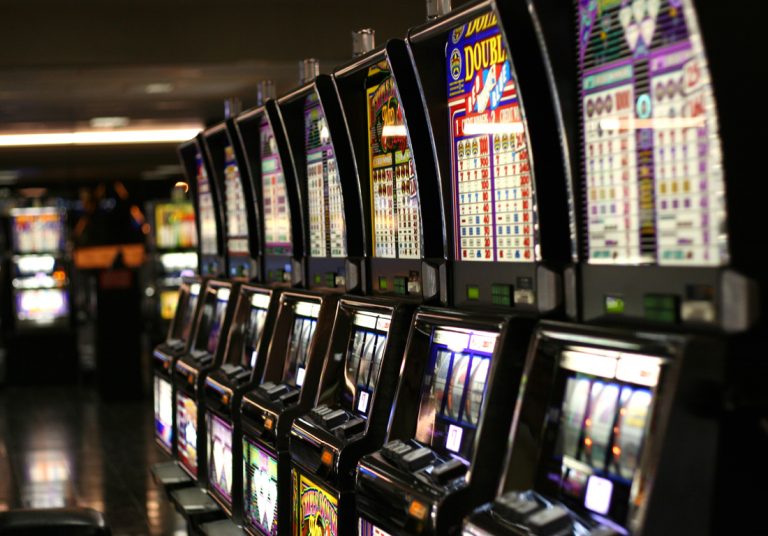 slot games real money