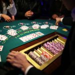 casino games at home party