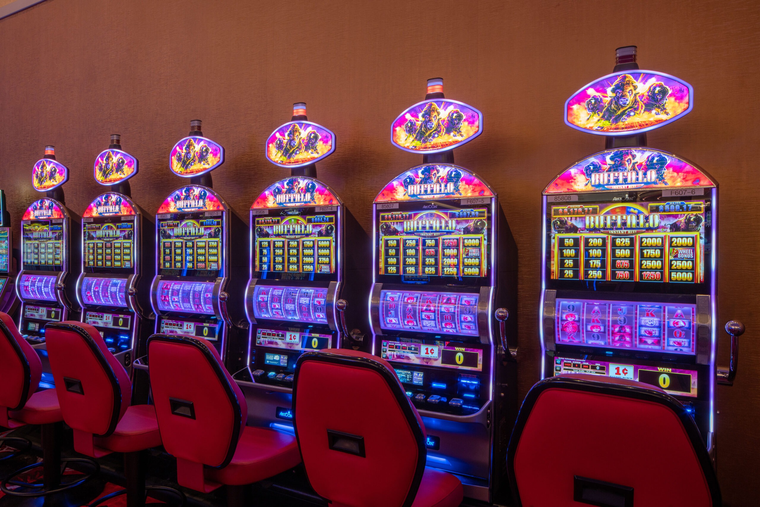  real online casino games