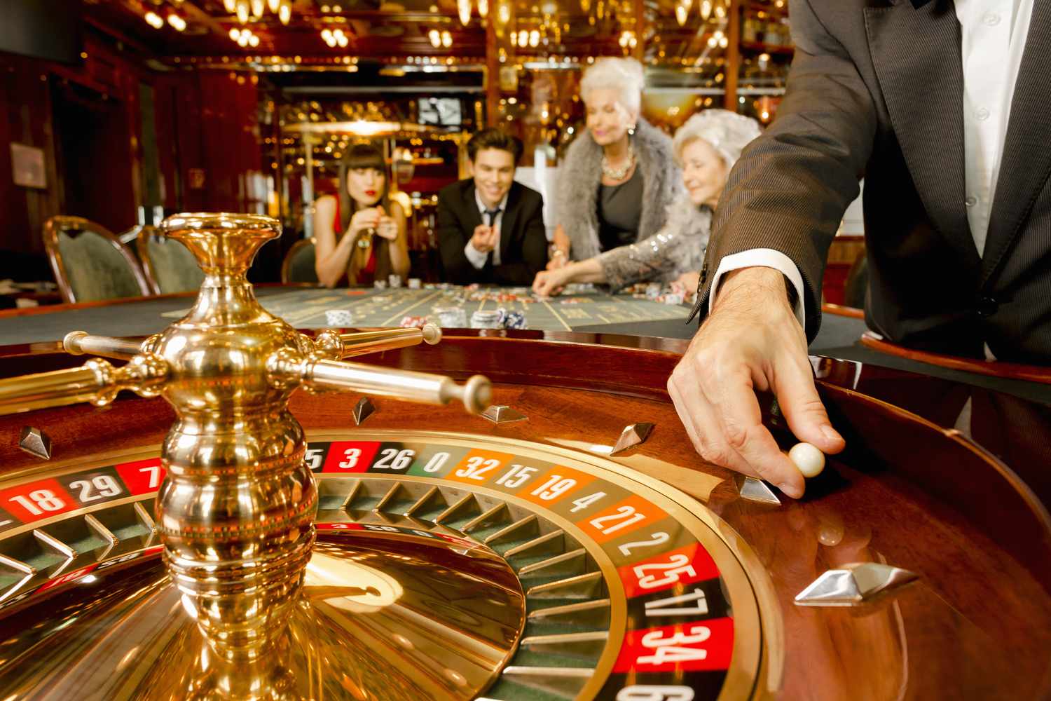 Casino VIP Programs