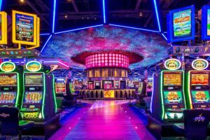 Balanced Risk Patterns: How Volatility Shapes Online Slot Reward Frequency